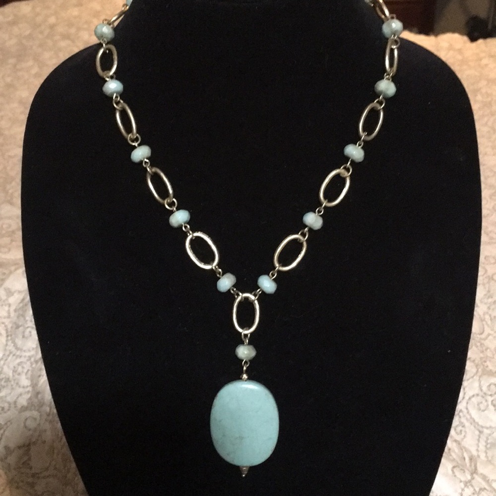 Lia Sophia necklace